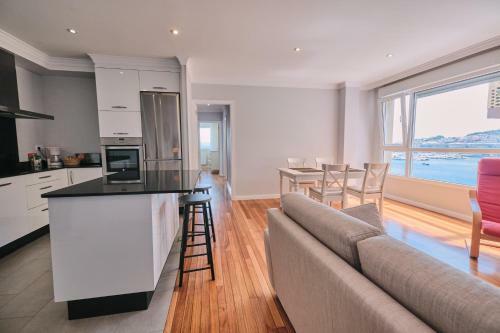 Apartamento Mar De Coroso By Serendipia Turismo