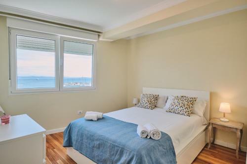 Apartamento Mar De Coroso By Serendipia Turismo