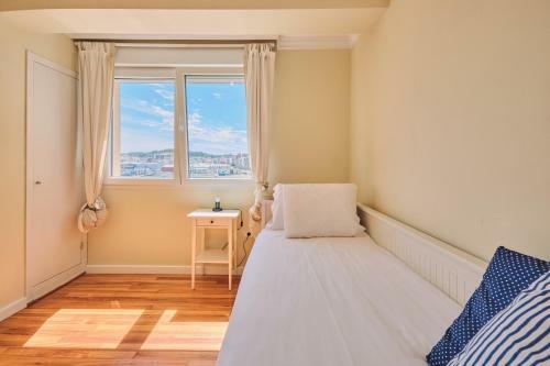 Apartamento Mar De Coroso By Serendipia Turismo