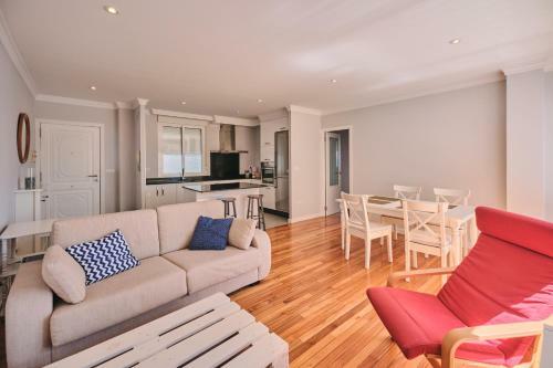 Apartamento Mar De Coroso By Serendipia Turismo