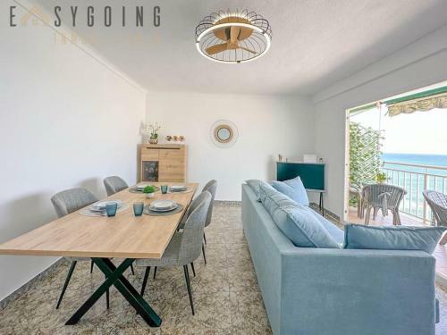 Apartamento Infinity Sea - Incre�ble Piso Con Vistas Al Mar