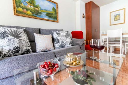 Apartamento Rentafive Nuevo Junto A La Playa Ascensor