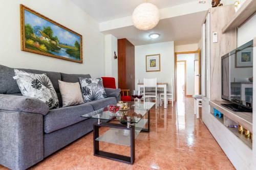 Apartamento Rentafive Nuevo Junto A La Playa Ascensor