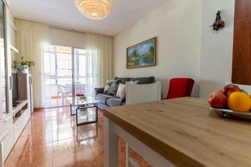 Apartamento Rentafive Nuevo Junto A La Playa Ascensor