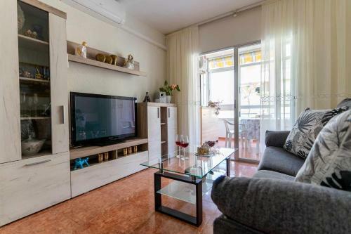 Apartamento Rentafive Nuevo Junto A La Playa Ascensor