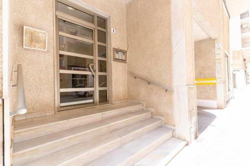 Apartamento Rentafive Nuevo Junto A La Playa Ascensor
