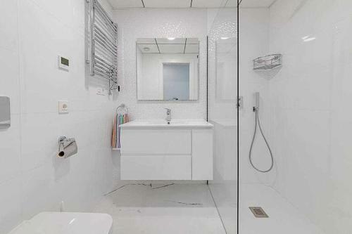 Precioso Apartamento Junto A La Playa De Carabassi