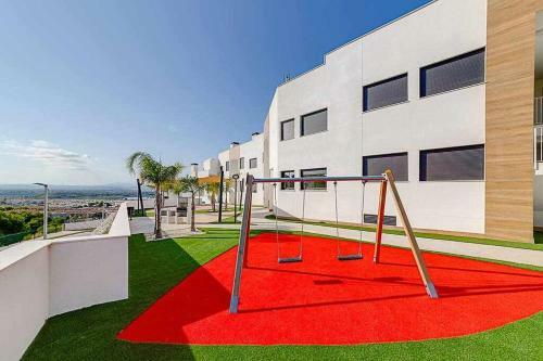 Precioso Apartamento Junto A La Playa De Carabassi