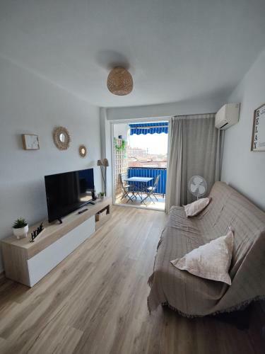 Apartamento Appartement Cosy � 100m De La Mer