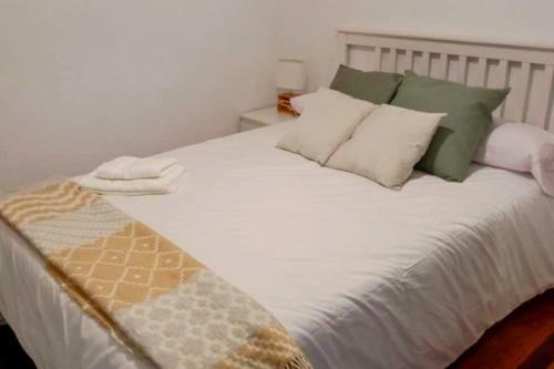 Apartamento Casa Pepa-centro Santander.