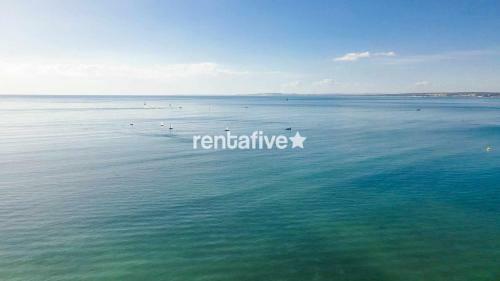 Apartamento Rentafive Nuevo 120m2 Ascensor 2min Playa