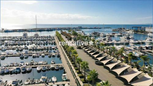 Apartamento Rentafive Nuevo 120m2 Ascensor 2min Playa