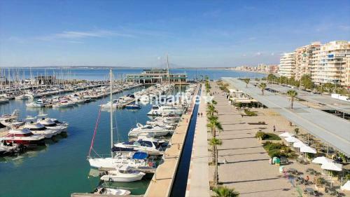 Apartamento Rentafive Nuevo 120m2 Ascensor 2min Playa