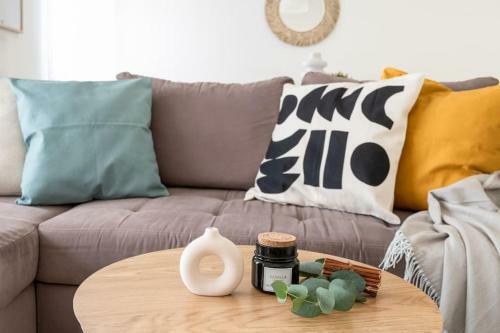 Apartamento Apto Coqueto Centrico Y Luminoso