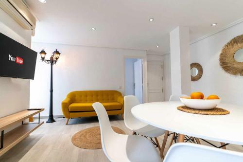 Apartamento Reformado Escasos Minutos Playa Ascensor AA