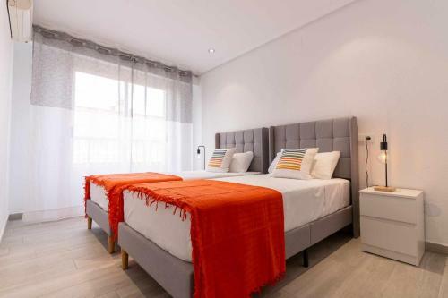 Apartamento Reformado Escasos Minutos Playa Ascensor AA