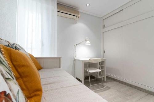 Apartamento Reformado Escasos Minutos Playa Ascensor AA