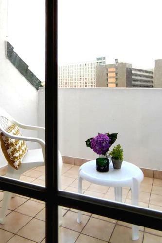 Rosa De Ciudad. Chalet C�ntrico Con Mucha Intimidad