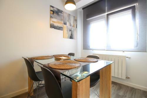 Apartamento C�ntrico Con Aparcamiento