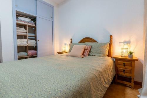 Apartamento Rentafive Terraza Piscina Parking Cerca Playa