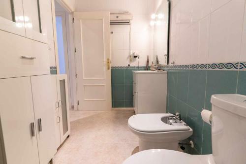 Apartamento Rentafive Nuevo AA Reformado Ascensor