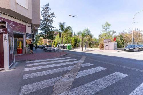 Apartamento Rentafive Nuevo AA Reformado Ascensor