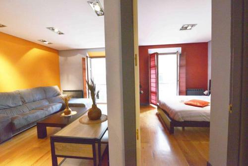Just-room. Apartamento Javier