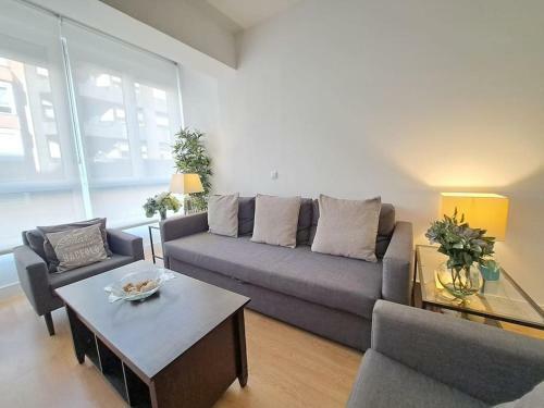 Apartamento Centro Santander