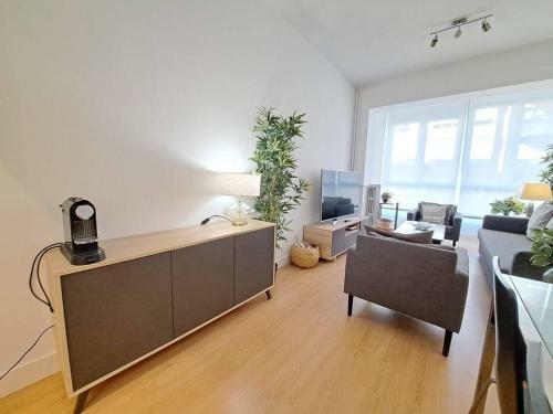 Apartamento Centro Santander