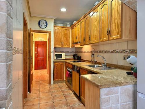 Apartamento Central Santa Pola
