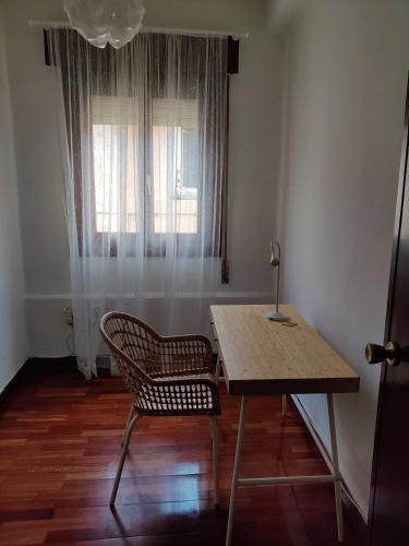 Apartamento Piso Ayuntamiento Santander