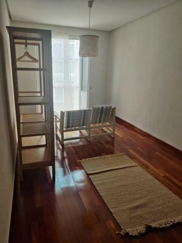 Apartamento Piso Ayuntamiento Santander