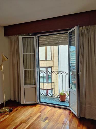 Apartamento Piso Ayuntamiento Santander
