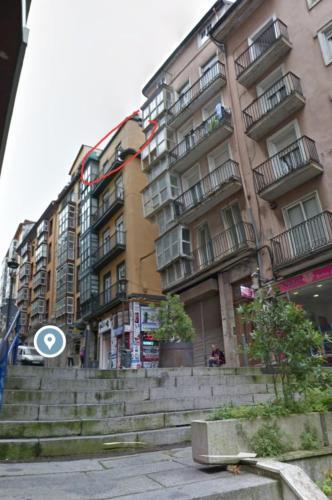 Apartamento Piso Ayuntamiento Santander