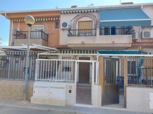 Apartamento Bungalow Santa Pola Playa