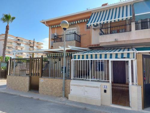 Apartamento Bungalow Santa Pola Playa
