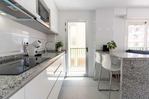 Apartamento Rentafive Nuevo AA Conductos Parking