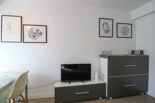 Apartamento En Santander Con Aparcamiento