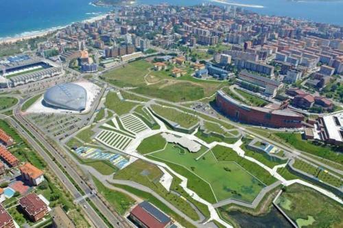 Apartamento La Hermosa De Alta