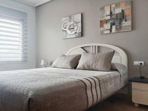 Apartamento Vistas Al Mar Mediterraneo