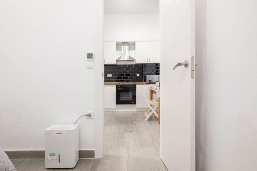 Apartamento Acogedor Piso Reformado En Santa Pola