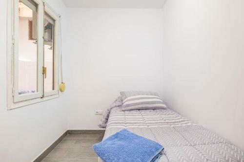 Apartamento Acogedor Piso Reformado En Santa Pola
