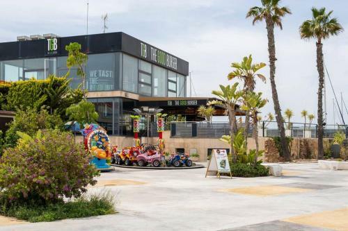 Apartamento Acogedor Piso Reformado En Santa Pola