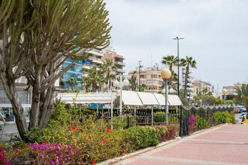 Apartamento Acogedor Piso Reformado En Santa Pola