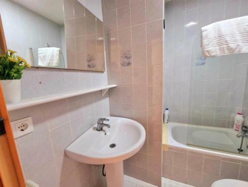 Apartamento Sunflower Playa Lisa