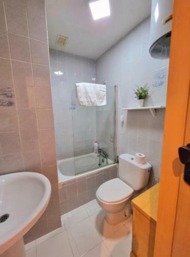 Apartamento Sunflower Playa Lisa