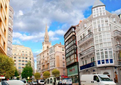 Apartamento Magnifico Alojamiento Con Encanto En El Centro