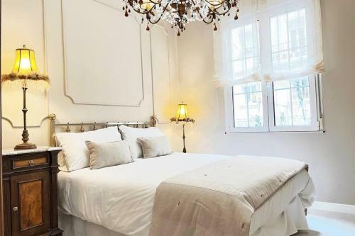 Apartamento Magnifico Alojamiento Con Encanto En El Centro