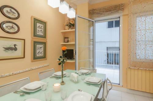 Apartamento Magnifico Alojamiento Con Encanto En El Centro