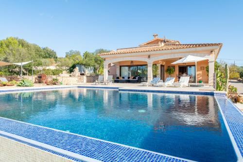 Villa Finca Es Niu